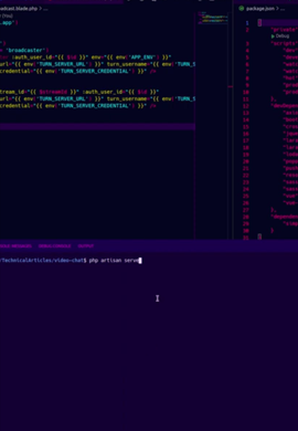webrtc-laravel-livestream-demo-givefastlink